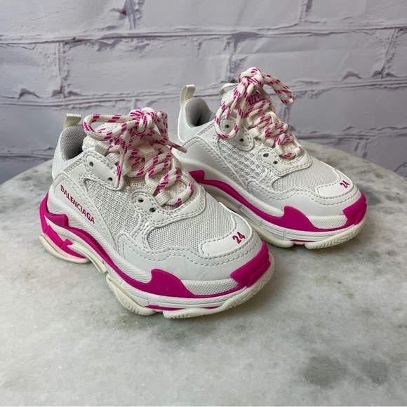 Balenciaga Triple S Kids - Picture 1 of 13